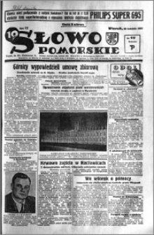 Słowo Pomorskie 1937.04.20 R.17 nr 90