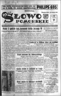 Słowo Pomorskie 1937.04.29 R.17 nr 98