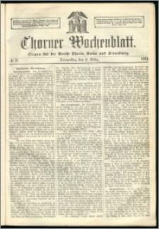 Thorner Wochenblatt 1864, No. 27