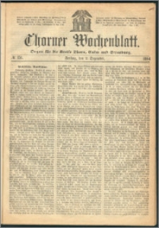 Thorner Wochenblatt 1864, No. 151