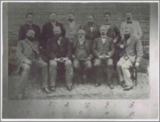 Grono pedagogiczne w roku 1902