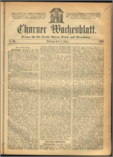 Thorner Wochenblatt 1865, No. 86