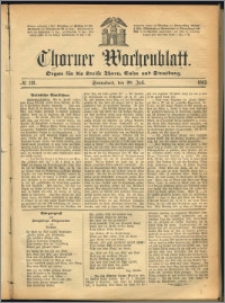 Thorner Wochenblatt 1865, No. 118