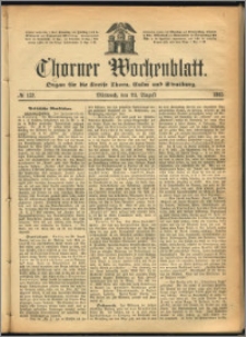 Thorner Wochenblatt 1865, No. 132