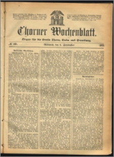 Thorner Wochenblatt 1865, No. 140