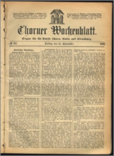 Thorner Wochenblatt 1865, No. 145