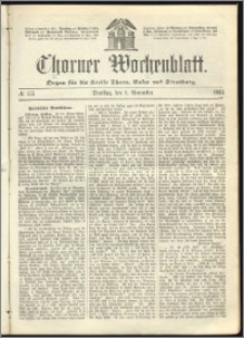 Thorner Wochenblatt 1865, No. 175