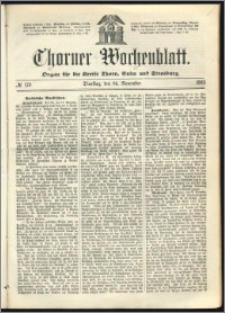 Thorner Wochenblatt 1865, No. 179
