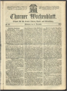 Thorner Wochenblatt 1865, No. 192