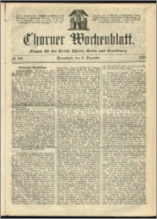 Thorner Wochenblatt 1865, No. 194