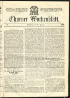 Thorner Wochenblatt 1866, No. 16