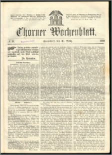 Thorner Wochenblatt 1866, No. 51