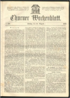 Thorner Wochenblatt 1866, No. 124