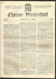 Thorner Wochenblatt 1866, No. 127