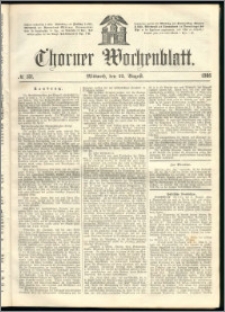 Thorner Wochenblatt 1866, No. 131