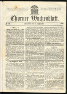 Thorner Wochenblatt 1866, No. 141