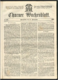 Thorner Wochenblatt 1866, No. 145