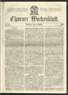 Thorner Wochenblatt 1866, No. 155