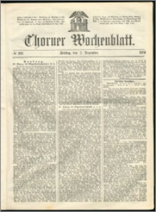 Thorner Wochenblatt 1866, No. 192