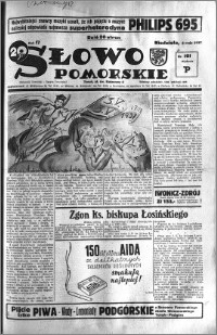 Słowo Pomorskie 1937.05.02 R.17 nr 101