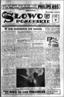 Słowo Pomorskie 1937.05.09 R.17 nr 105
