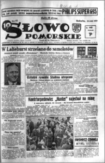 Słowo Pomorskie 1937.05.15 R.17 nr 110