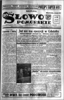 Słowo Pomorskie 1937.05.16 R.17 nr 111
