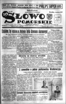 Słowo Pomorskie 1937.06.02 R.17 nr 123