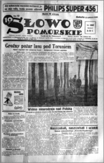 Słowo Pomorskie 1937.06.12 R.17 nr 132
