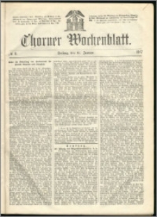 Thorner Wochenblatt 1867, No. 6