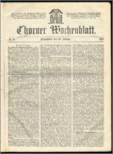 Thorner Wochenblatt 1867, No. 11