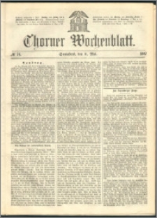 Thorner Wochenblatt 1867, No. 74