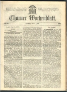 Thorner Wochenblatt 1867, No. 102