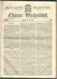 Thorner Wochenblatt 1867, No. 108