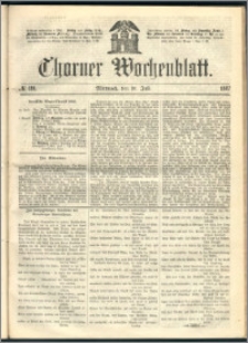 Thorner Wochenblatt 1867, No. 119