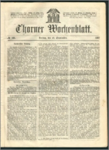 Thorner Wochenblatt 1867, No. 144