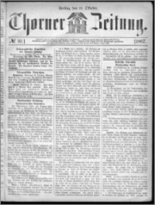 Thorner Zeitung 1867, No. 10