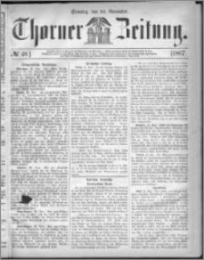 Thorner Zeitung 1867, No. 48