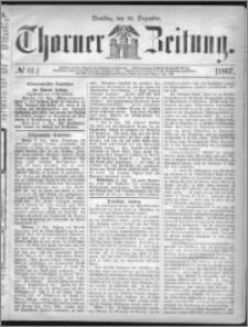 Thorner Zeitung 1867, No. 61