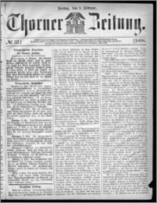 Thorner Zeitung 1868, No. 32