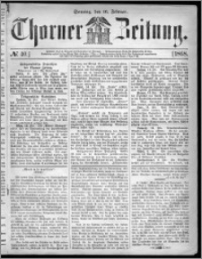 Thorner Zeitung 1868, No. 40 + Extra Beilage