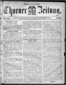 Thorner Zeitung 1868, No. 54