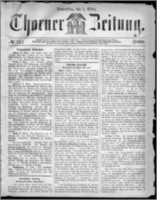 Thorner Zeitung 1868, No. 55