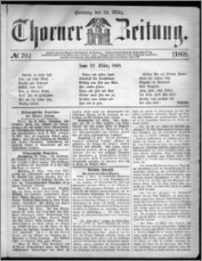 Thorner Zeitung 1868, No. 70