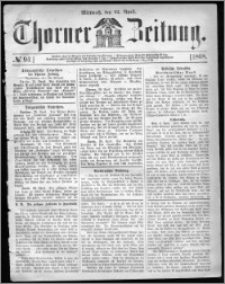 Thorner Zeitung 1868, No. 94