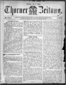 Thorner Zeitung 1868, No. 129