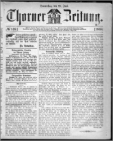 Thorner Zeitung 1868, No. 146