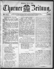 Thorner Zeitung 1868, No. 155