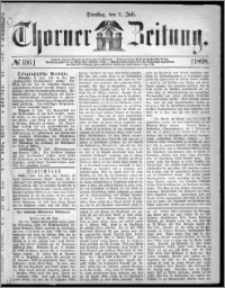 Thorner Zeitung 1868, No. 156