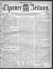 Thorner Zeitung 1868, No. 157